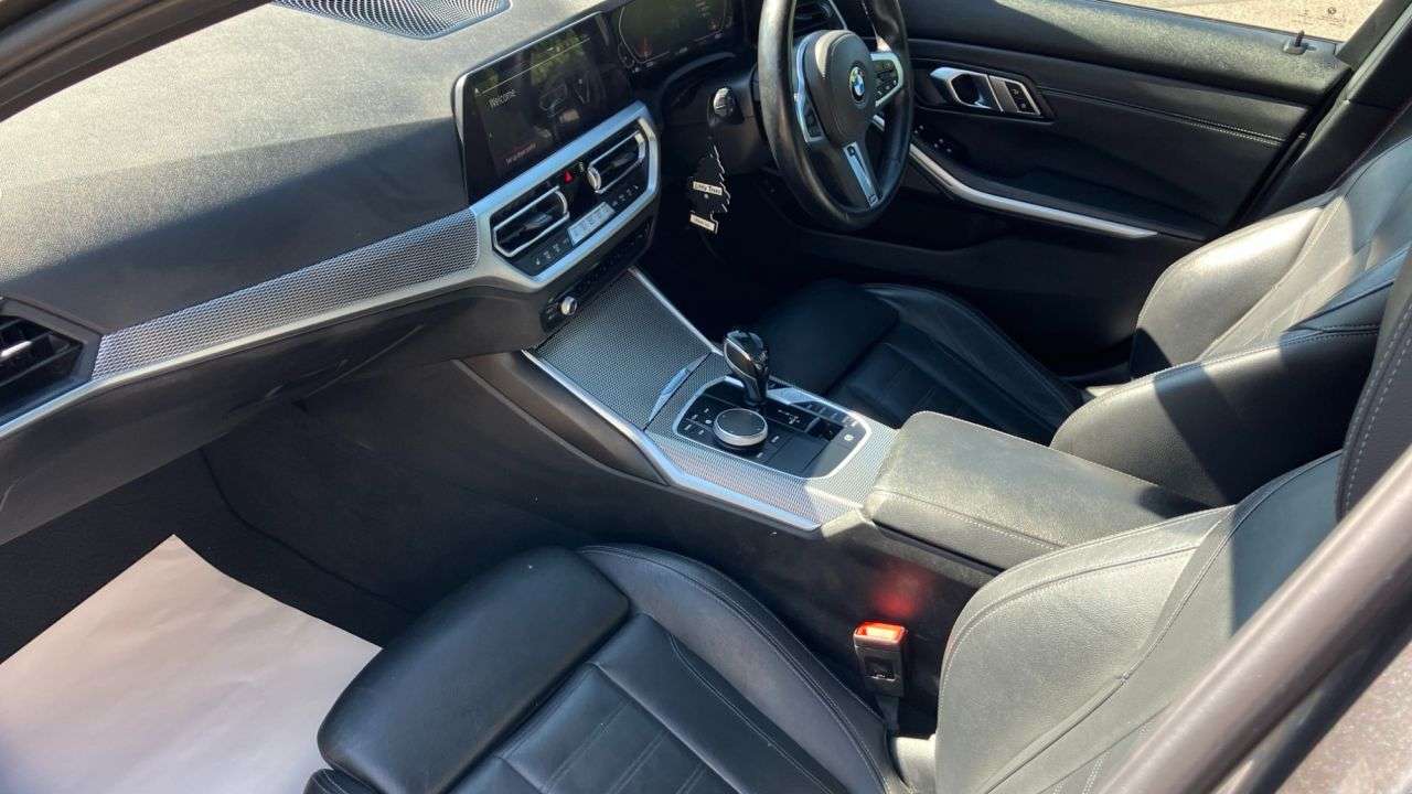 2020 BMW 3 SERIES 2020 BMW 3 SERIES