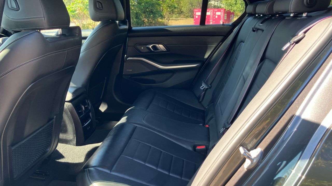 2020 BMW 3 SERIES 2020 BMW 3 SERIES