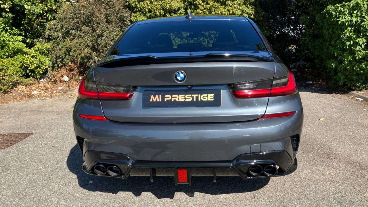 2020 BMW 3 SERIES 2020 BMW 3 SERIES