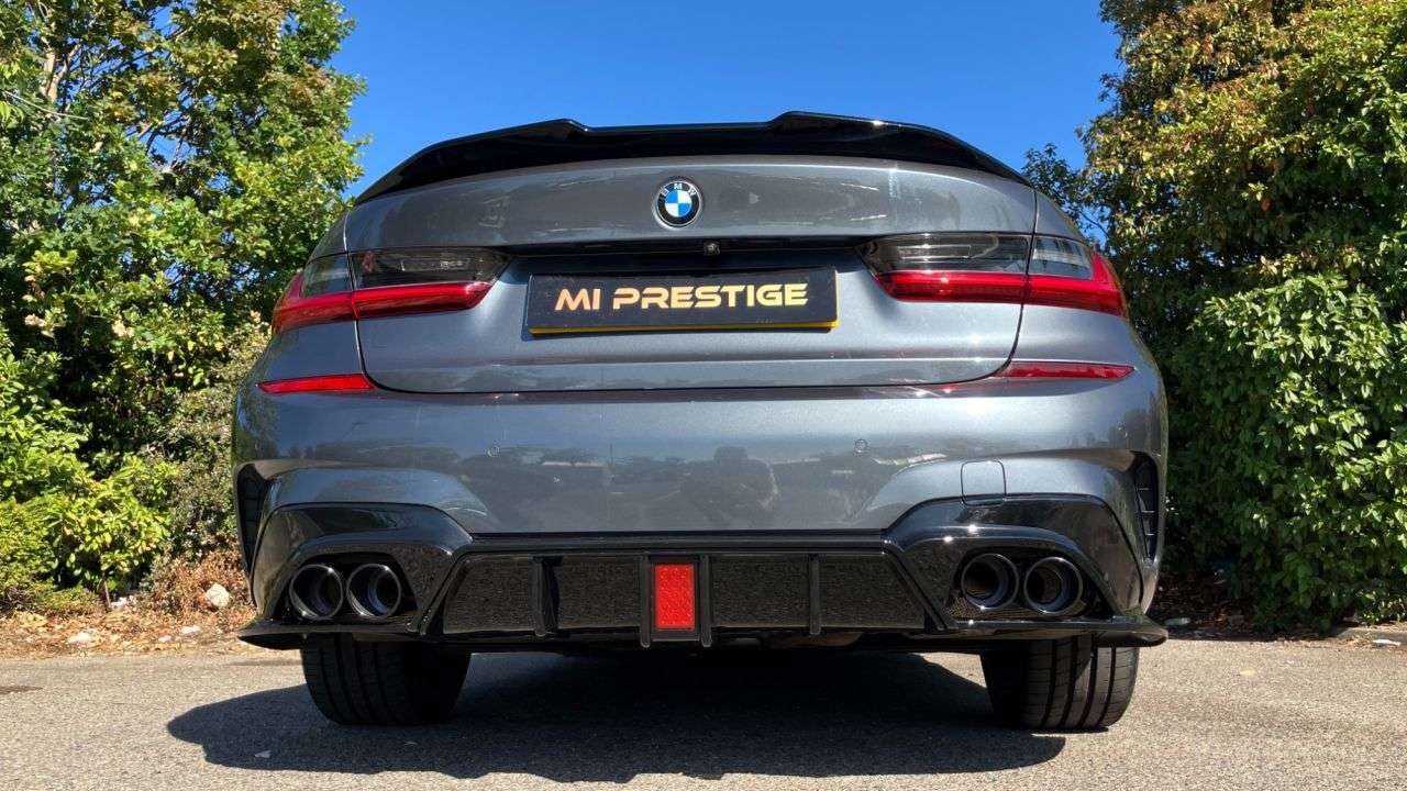 2020 BMW 3 SERIES 2020 BMW 3 SERIES