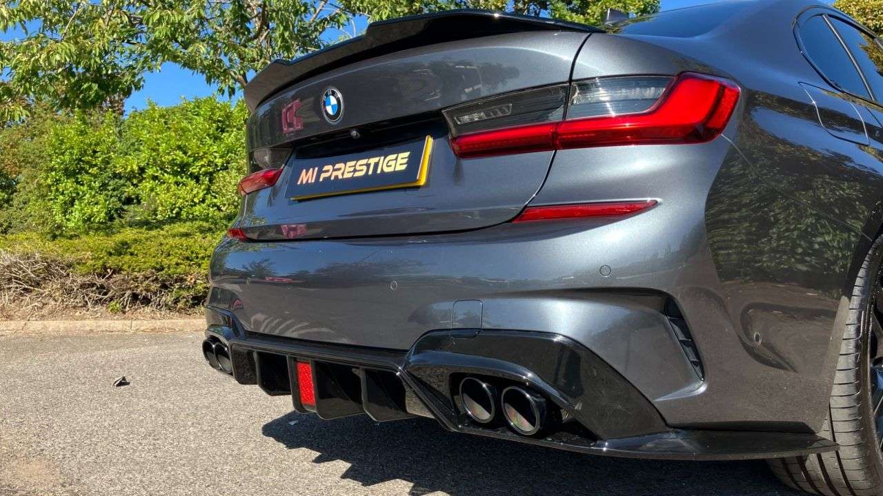 2020 BMW 3 SERIES 2020 BMW 3 SERIES