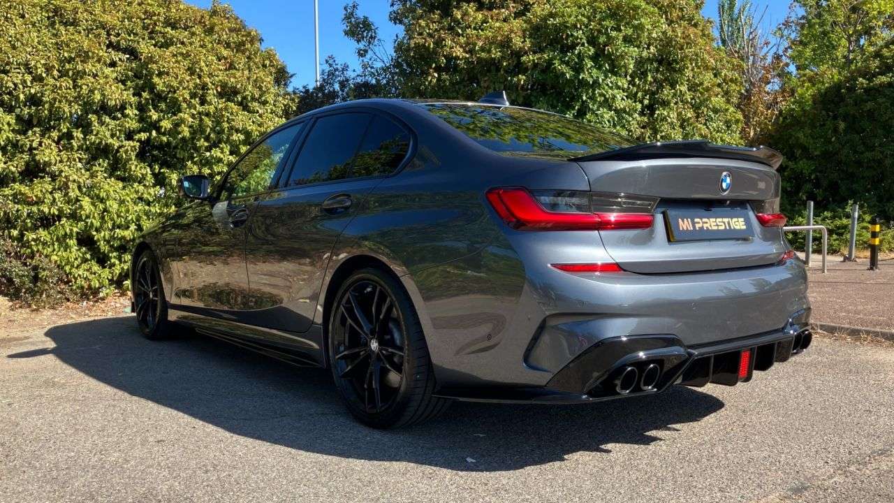 2020 BMW 3 SERIES 2020 BMW 3 SERIES