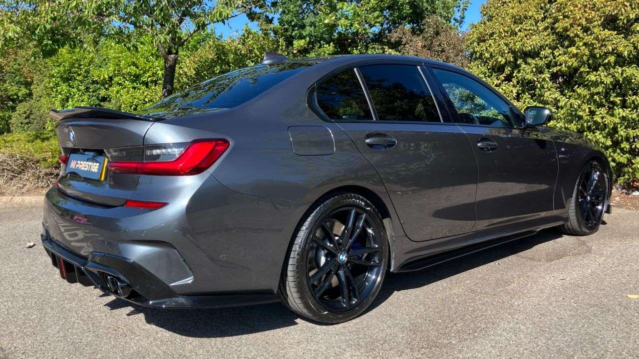 2020 BMW 3 SERIES 2020 BMW 3 SERIES