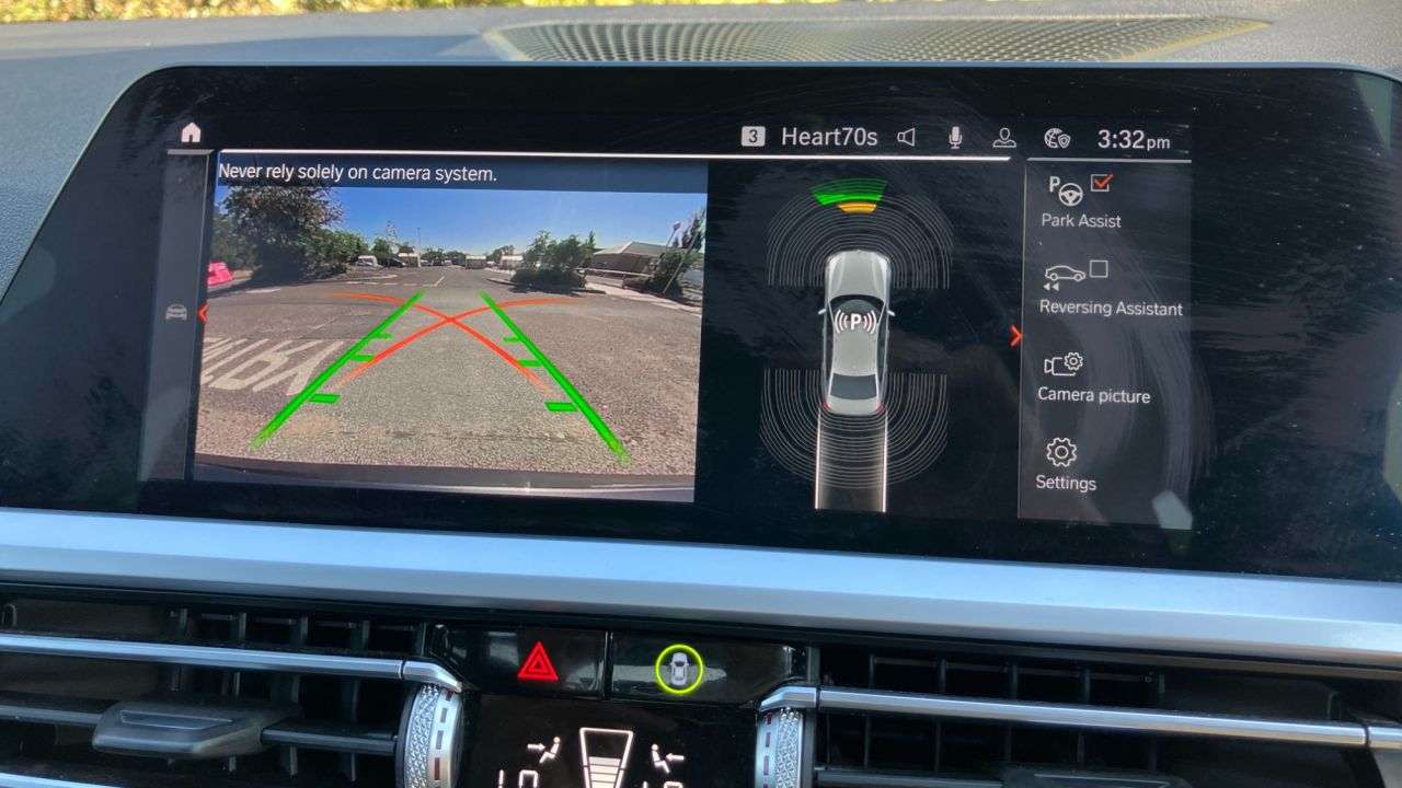 2020 BMW 3 SERIES 2020 BMW 3 SERIES