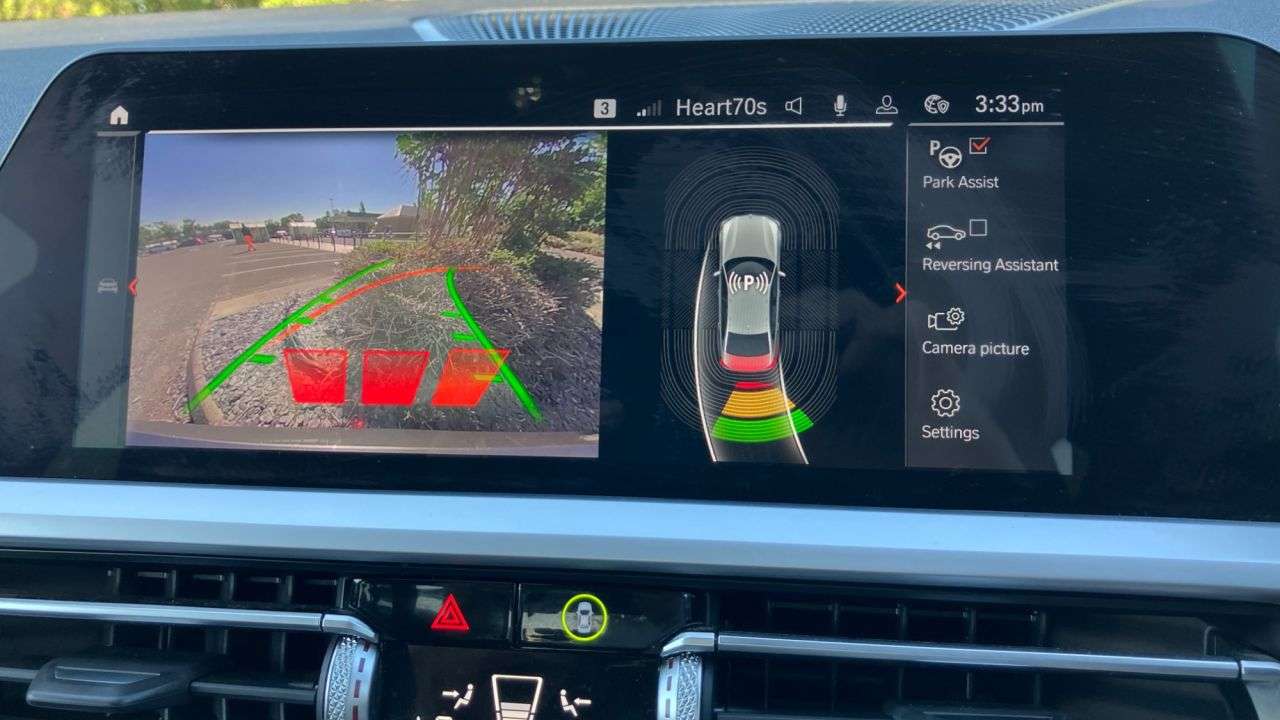 2020 BMW 3 SERIES 2020 BMW 3 SERIES