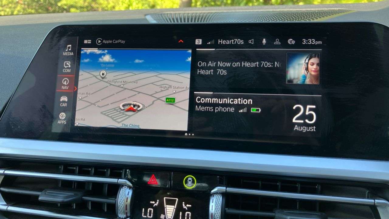 2020 BMW 3 SERIES 2020 BMW 3 SERIES