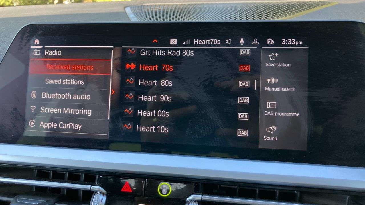 2020 BMW 3 SERIES 2020 BMW 3 SERIES