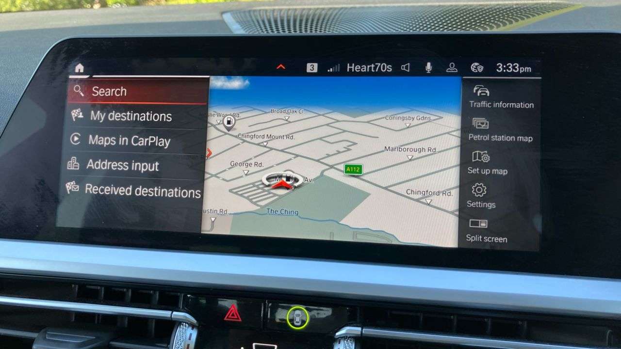 2020 BMW 3 SERIES 2020 BMW 3 SERIES