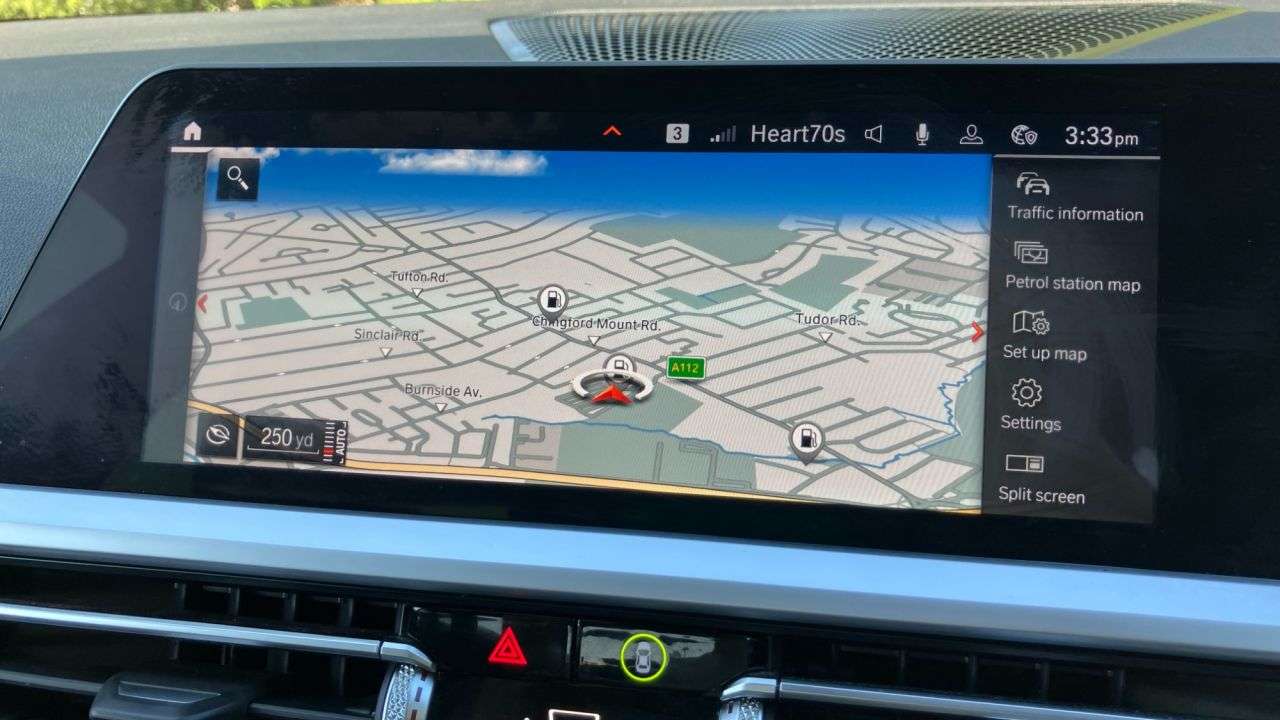 2020 BMW 3 SERIES 2020 BMW 3 SERIES