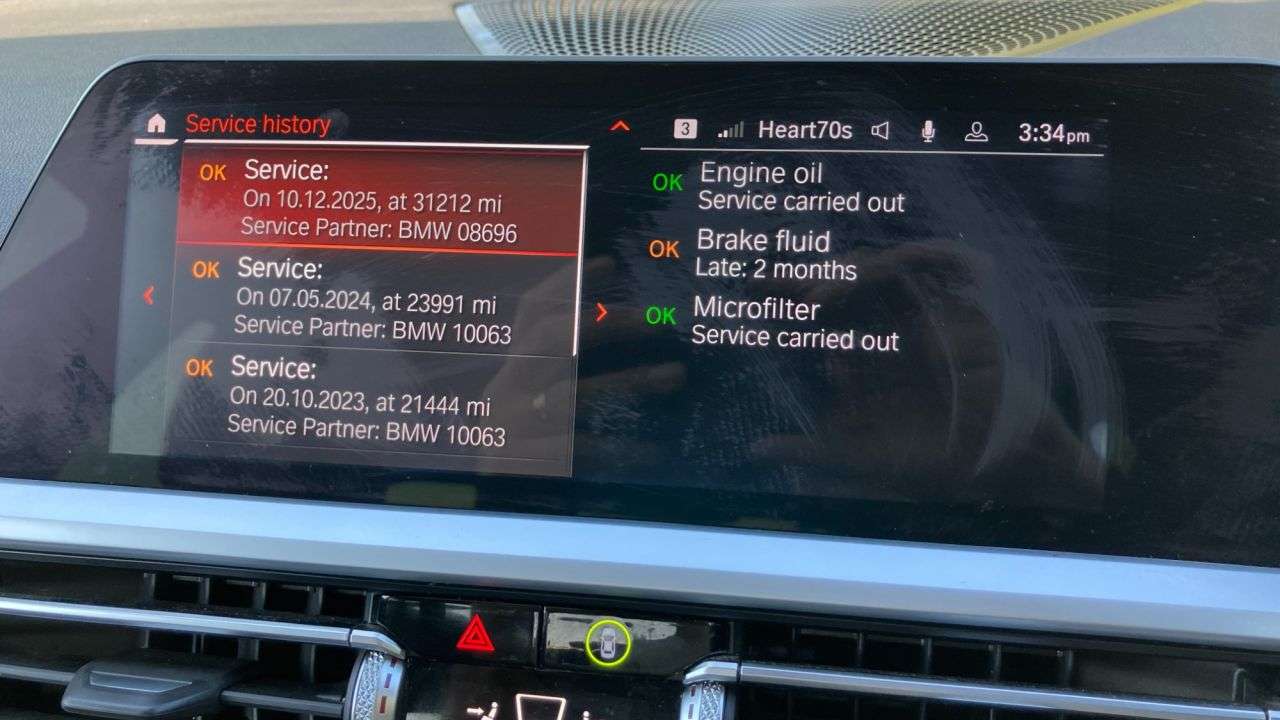 2020 BMW 3 SERIES 2020 BMW 3 SERIES