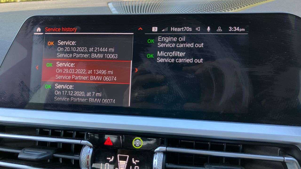 2020 BMW 3 SERIES 2020 BMW 3 SERIES