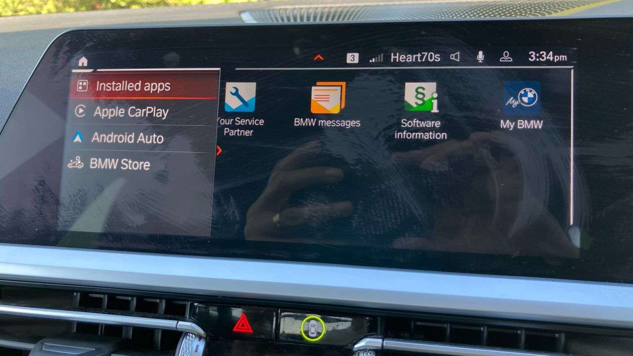 2020 BMW 3 SERIES 2020 BMW 3 SERIES