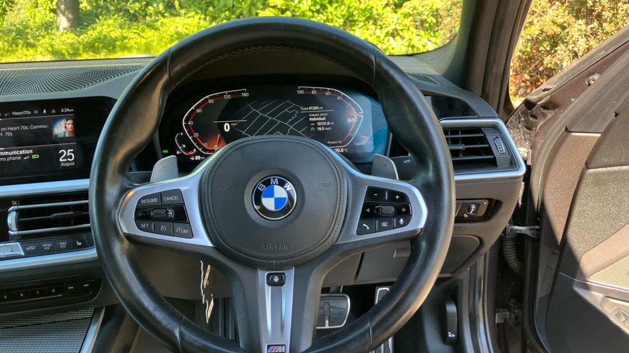 2020 BMW 3 SERIES 2020 BMW 3 SERIES