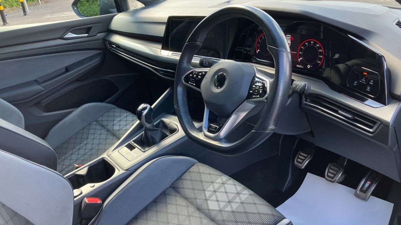 2021 VOLKSWAGEN GOLF 2021 VOLKSWAGEN GOLF