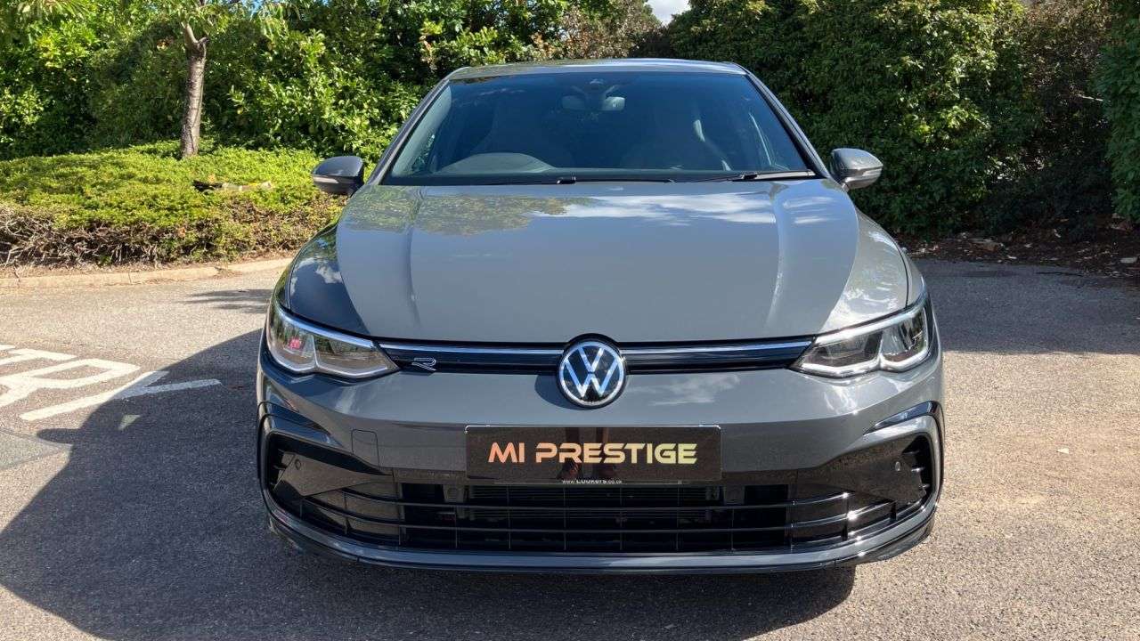 A 2021 VOLKSWAGEN GOLF 1.5 TSI R-Line Hatchback 5dr Petrol Manual Euro 6 (s/s) (130 ps) HEATED STE A 2021 VOLKSWAGEN GOLF 1.5 TSI R-Line Hatchback 5dr Petrol Manual Euro 6 (s/s) (130 ps) HEATED STE