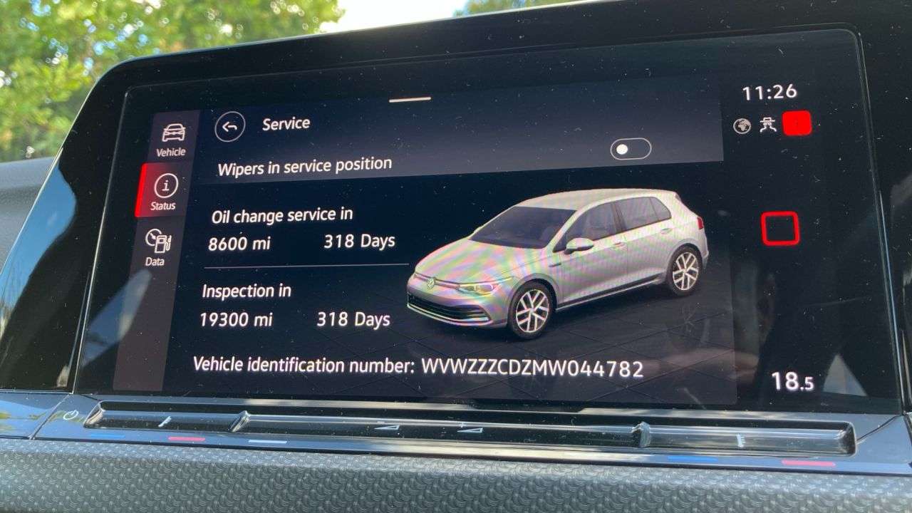 2021 VOLKSWAGEN GOLF 2021 VOLKSWAGEN GOLF