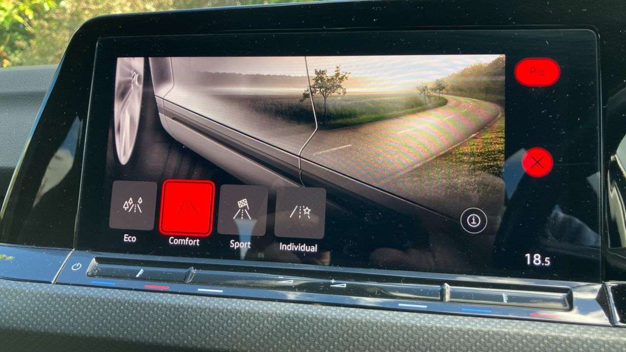 2021 VOLKSWAGEN GOLF 2021 VOLKSWAGEN GOLF