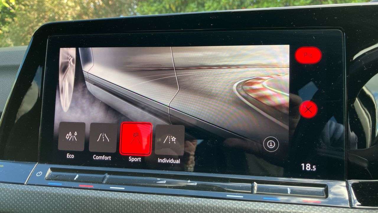 2021 VOLKSWAGEN GOLF 2021 VOLKSWAGEN GOLF