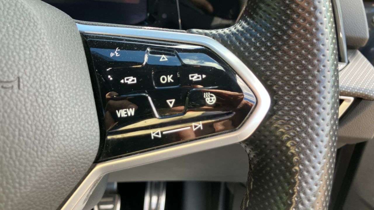 2021 VOLKSWAGEN GOLF 2021 VOLKSWAGEN GOLF