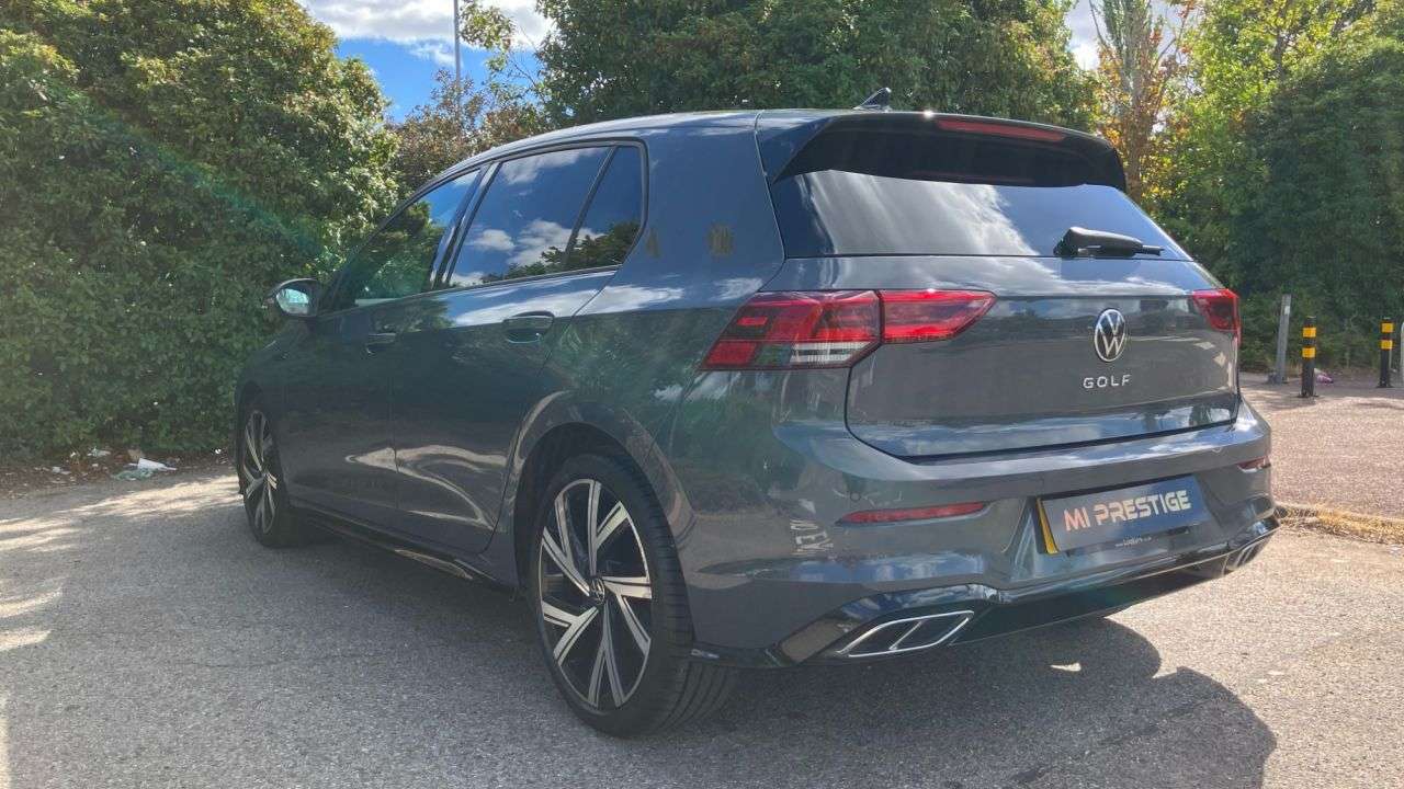2021 VOLKSWAGEN GOLF 2021 VOLKSWAGEN GOLF