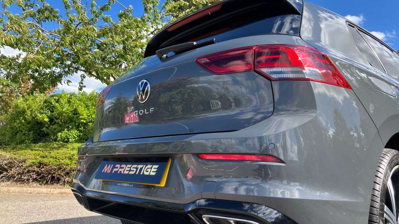 2021 VOLKSWAGEN GOLF 2021 VOLKSWAGEN GOLF
