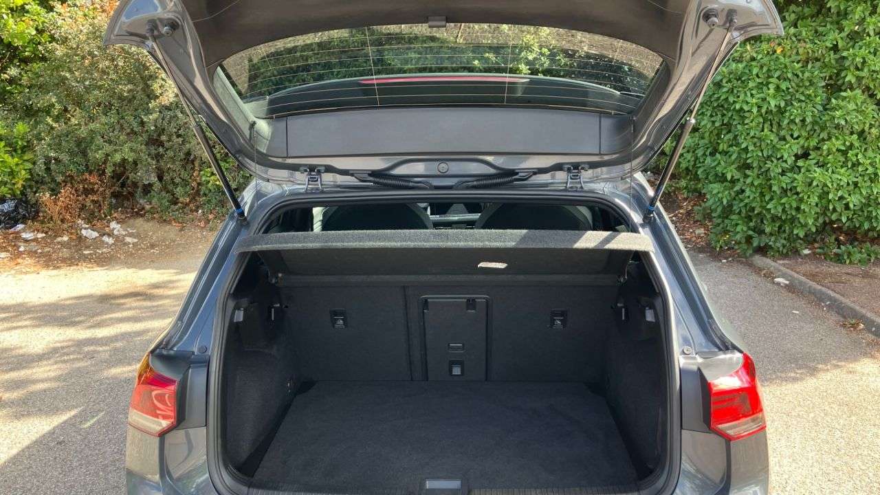 2021 VOLKSWAGEN GOLF 2021 VOLKSWAGEN GOLF