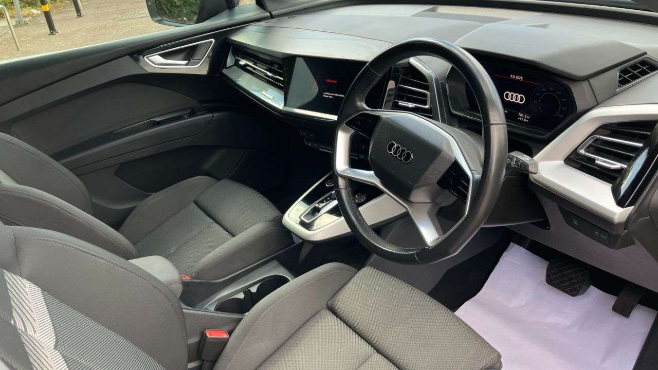 2023 AUDI Q4 E-TRON 2023 AUDI Q4 E-TRON