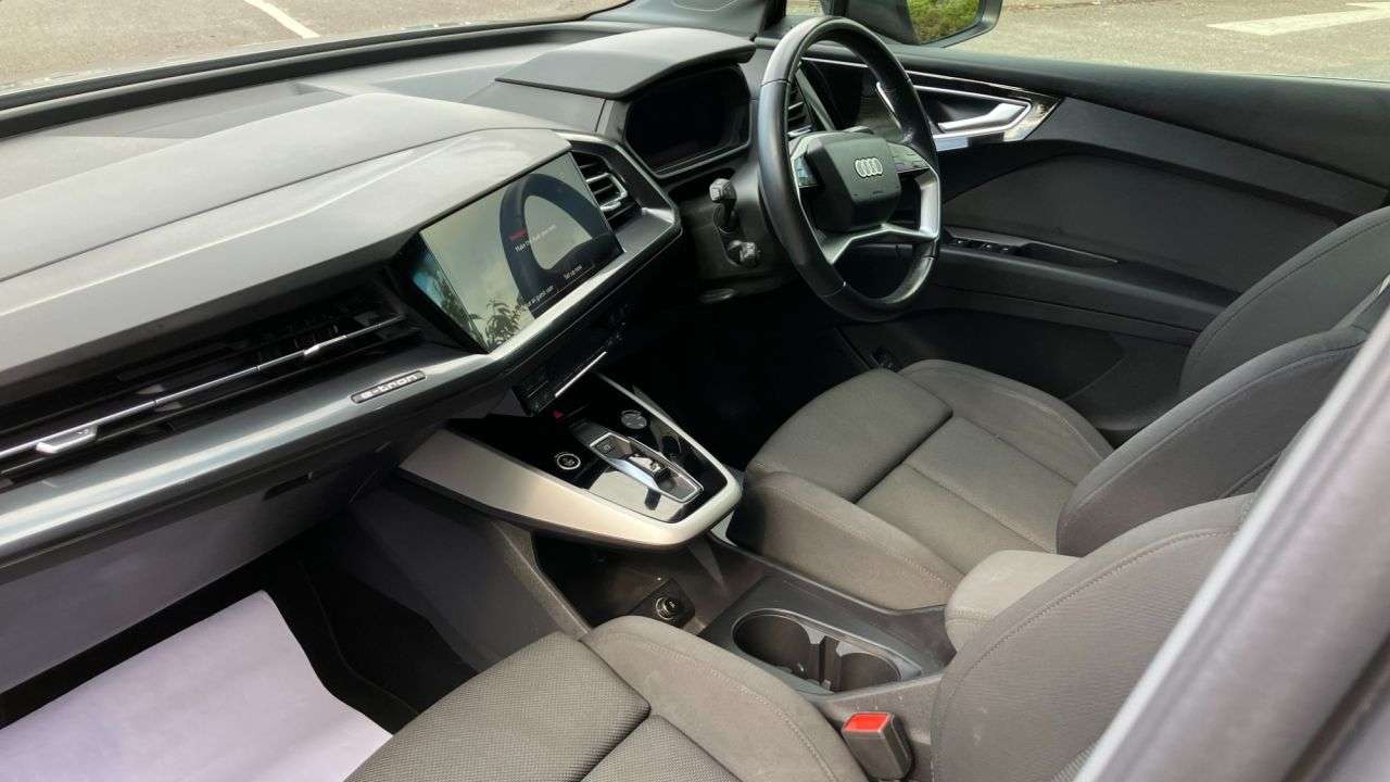 2023 AUDI Q4 E-TRON 2023 AUDI Q4 E-TRON