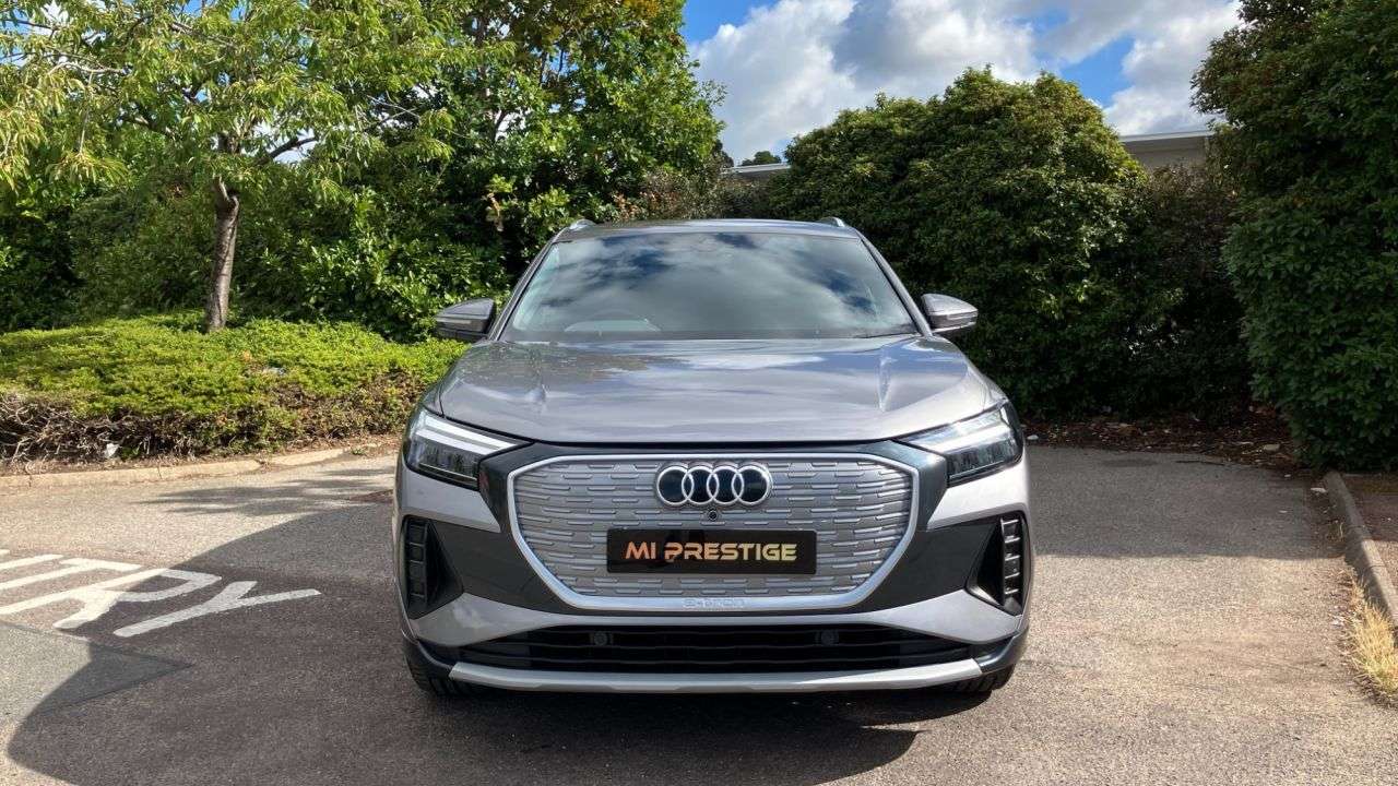 2023 AUDI Q4 E-TRON 2023 AUDI Q4 E-TRON