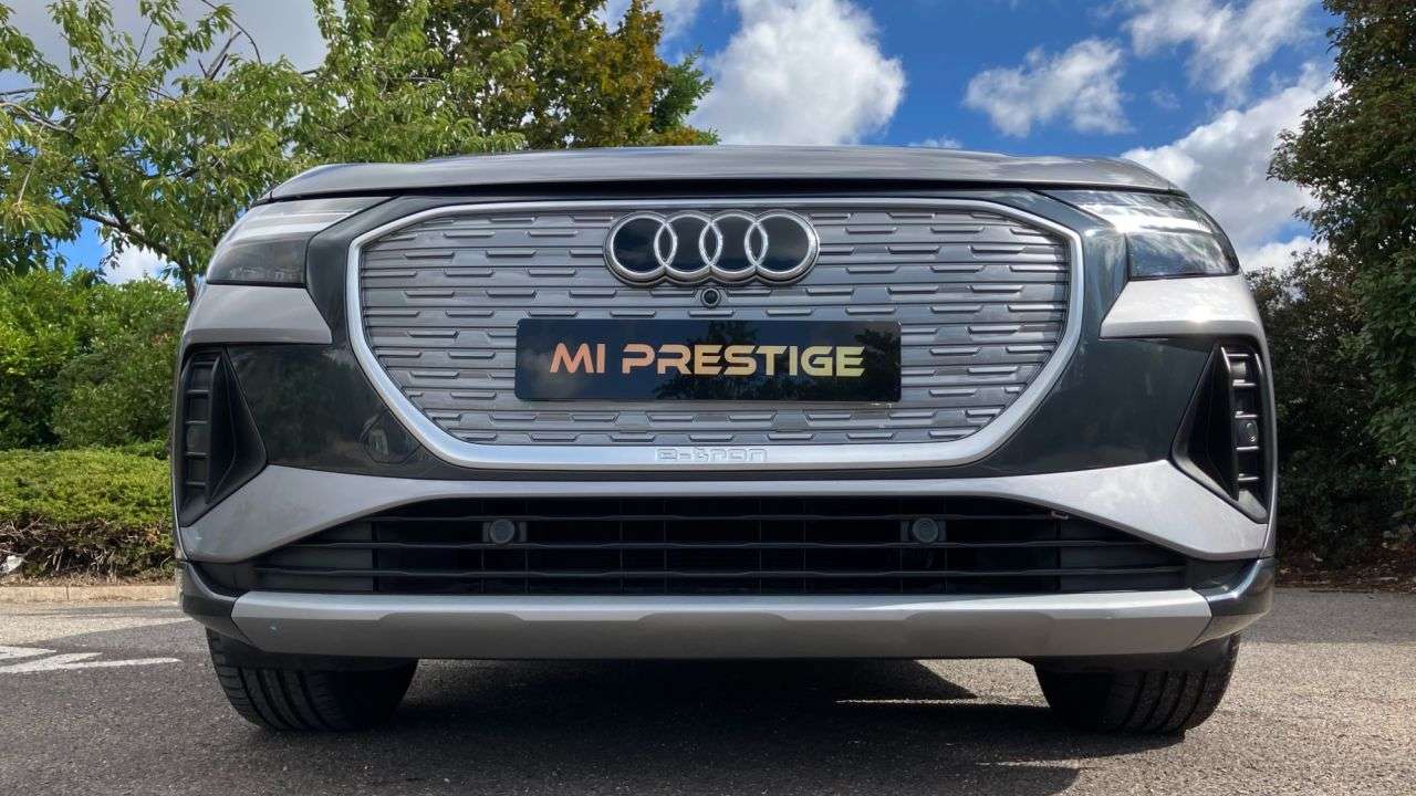 2023 AUDI Q4 E-TRON 2023 AUDI Q4 E-TRON