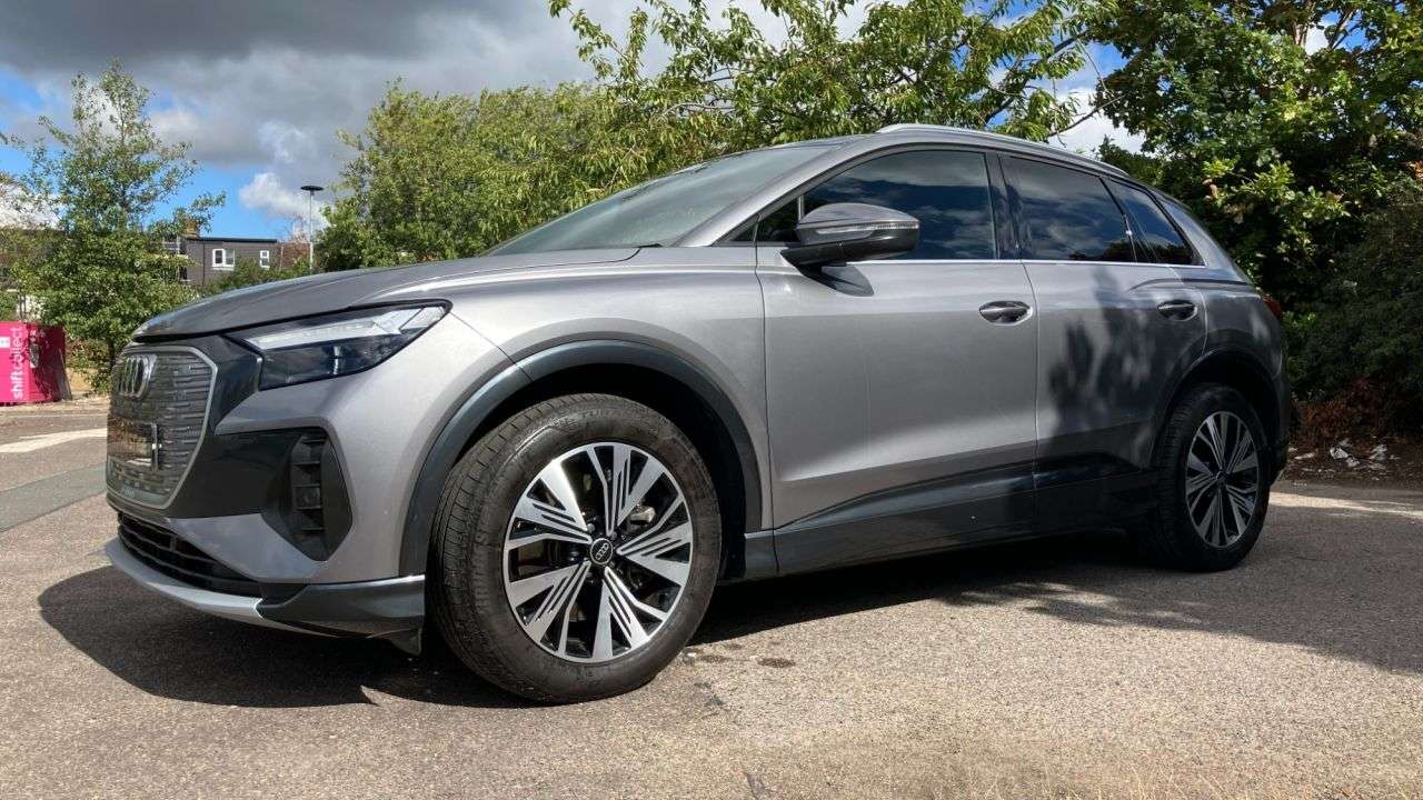2023 AUDI Q4 E-TRON 2023 AUDI Q4 E-TRON