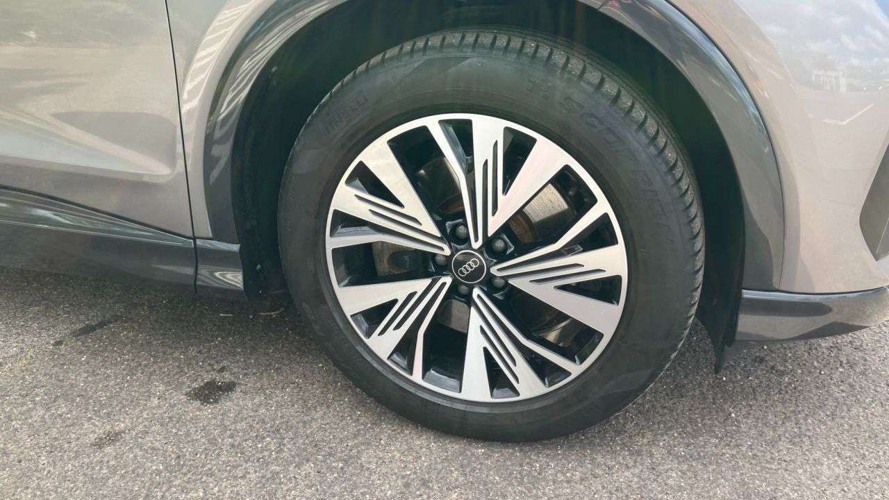 2023 AUDI Q4 E-TRON 2023 AUDI Q4 E-TRON
