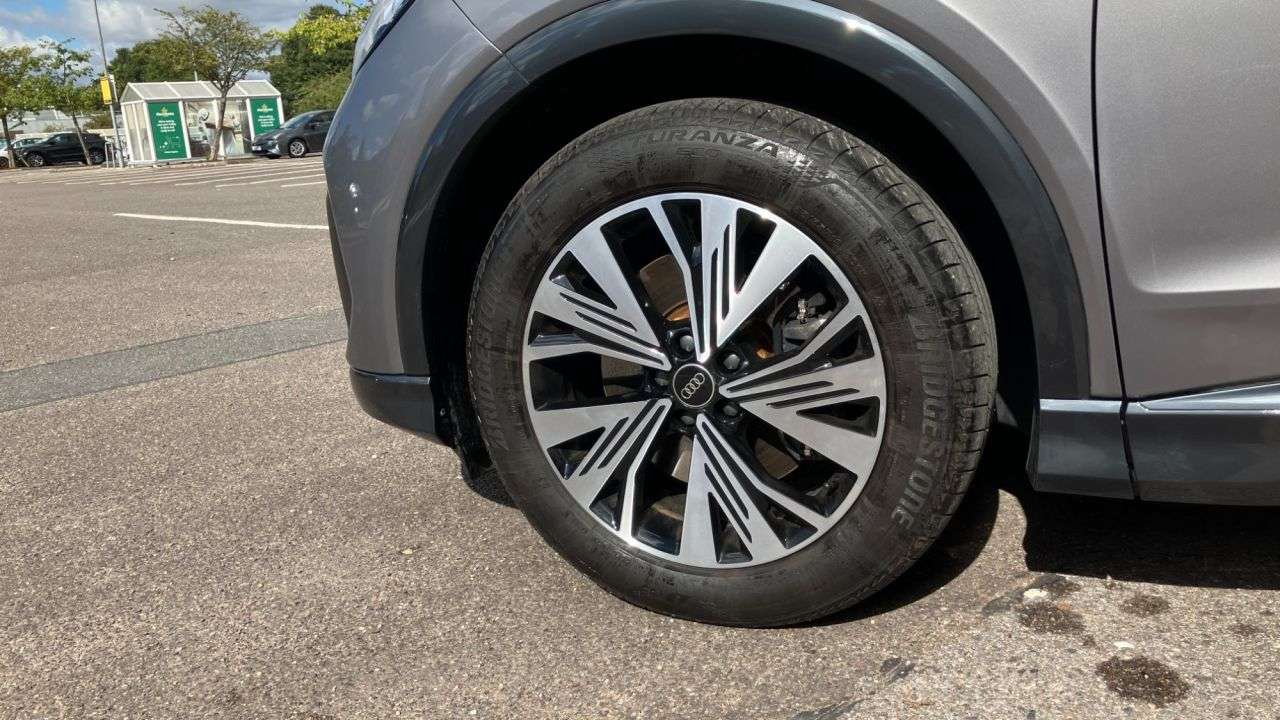 2023 AUDI Q4 E-TRON 2023 AUDI Q4 E-TRON