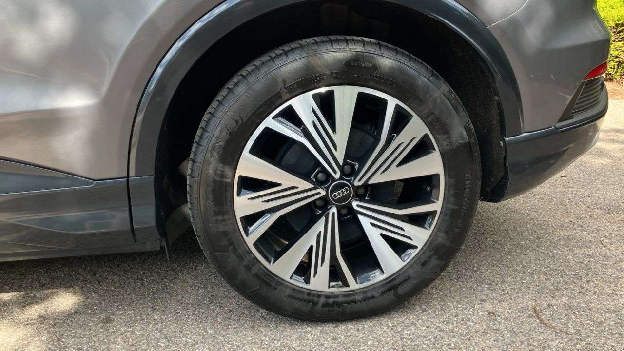 2023 AUDI Q4 E-TRON 2023 AUDI Q4 E-TRON