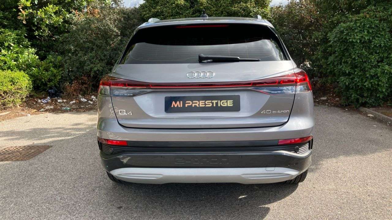 2023 AUDI Q4 E-TRON 2023 AUDI Q4 E-TRON
