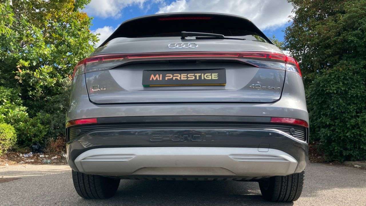 2023 AUDI Q4 E-TRON 2023 AUDI Q4 E-TRON