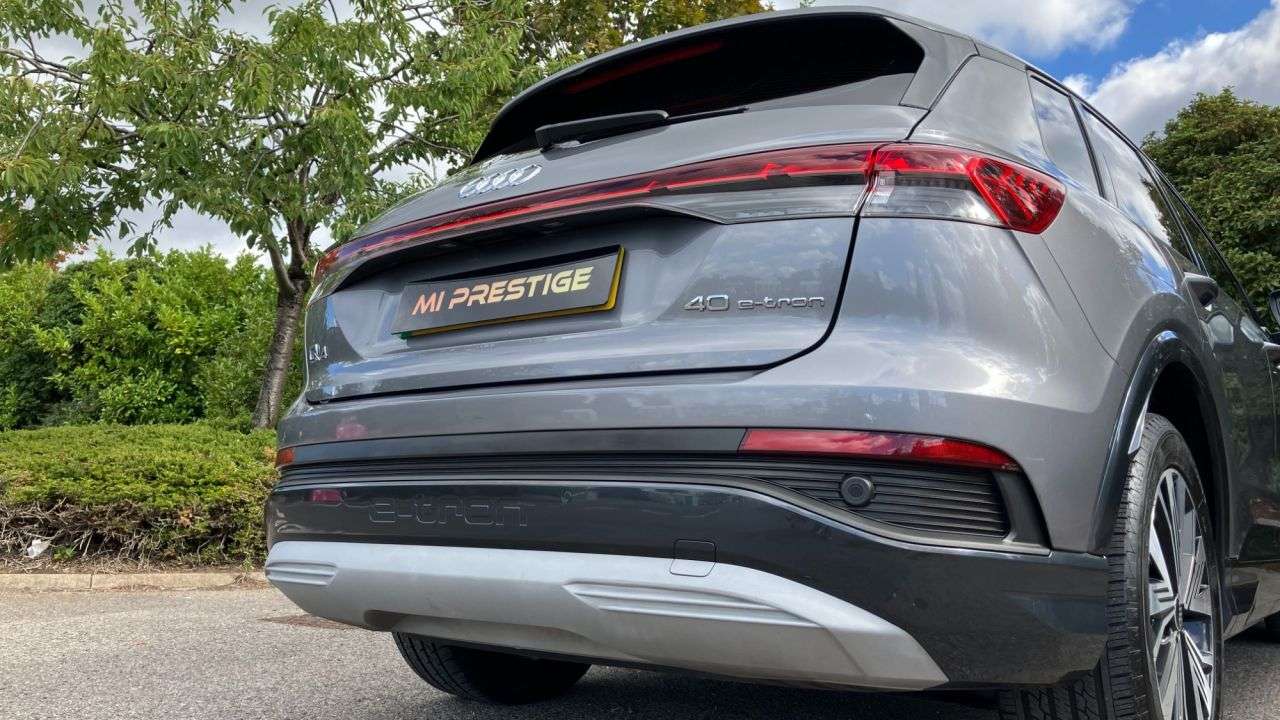 2023 AUDI Q4 E-TRON 2023 AUDI Q4 E-TRON