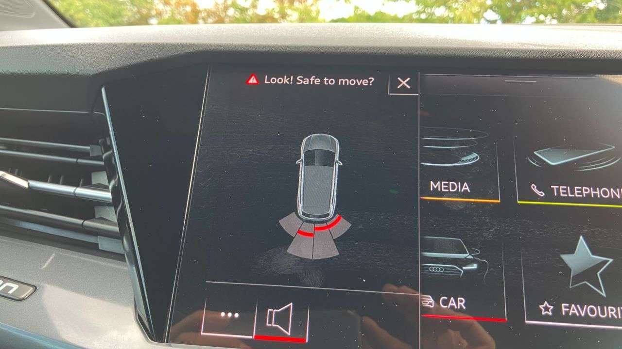 2023 AUDI Q4 E-TRON 2023 AUDI Q4 E-TRON