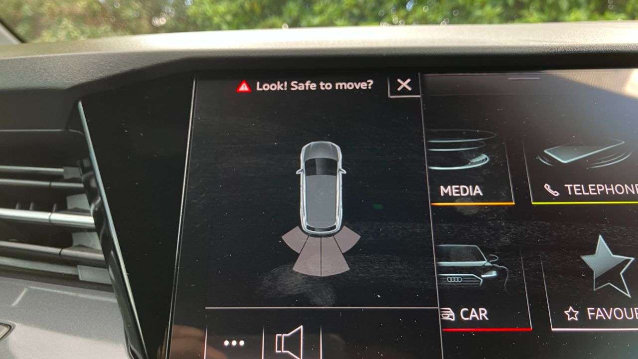 2023 AUDI Q4 E-TRON 2023 AUDI Q4 E-TRON