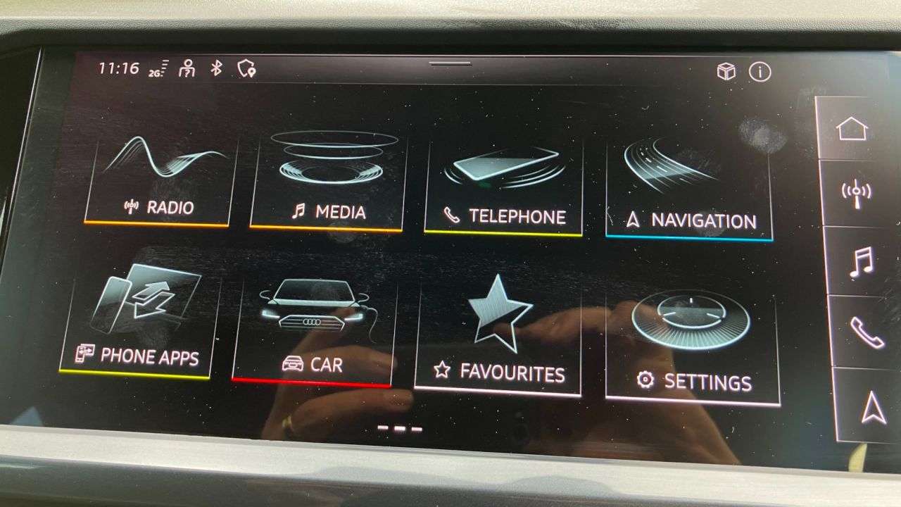 2023 AUDI Q4 E-TRON 2023 AUDI Q4 E-TRON
