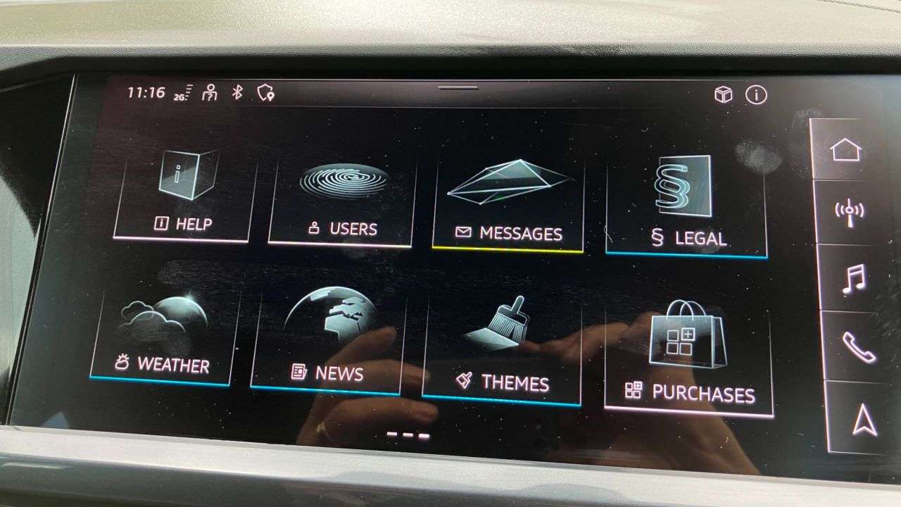 2023 AUDI Q4 E-TRON 2023 AUDI Q4 E-TRON
