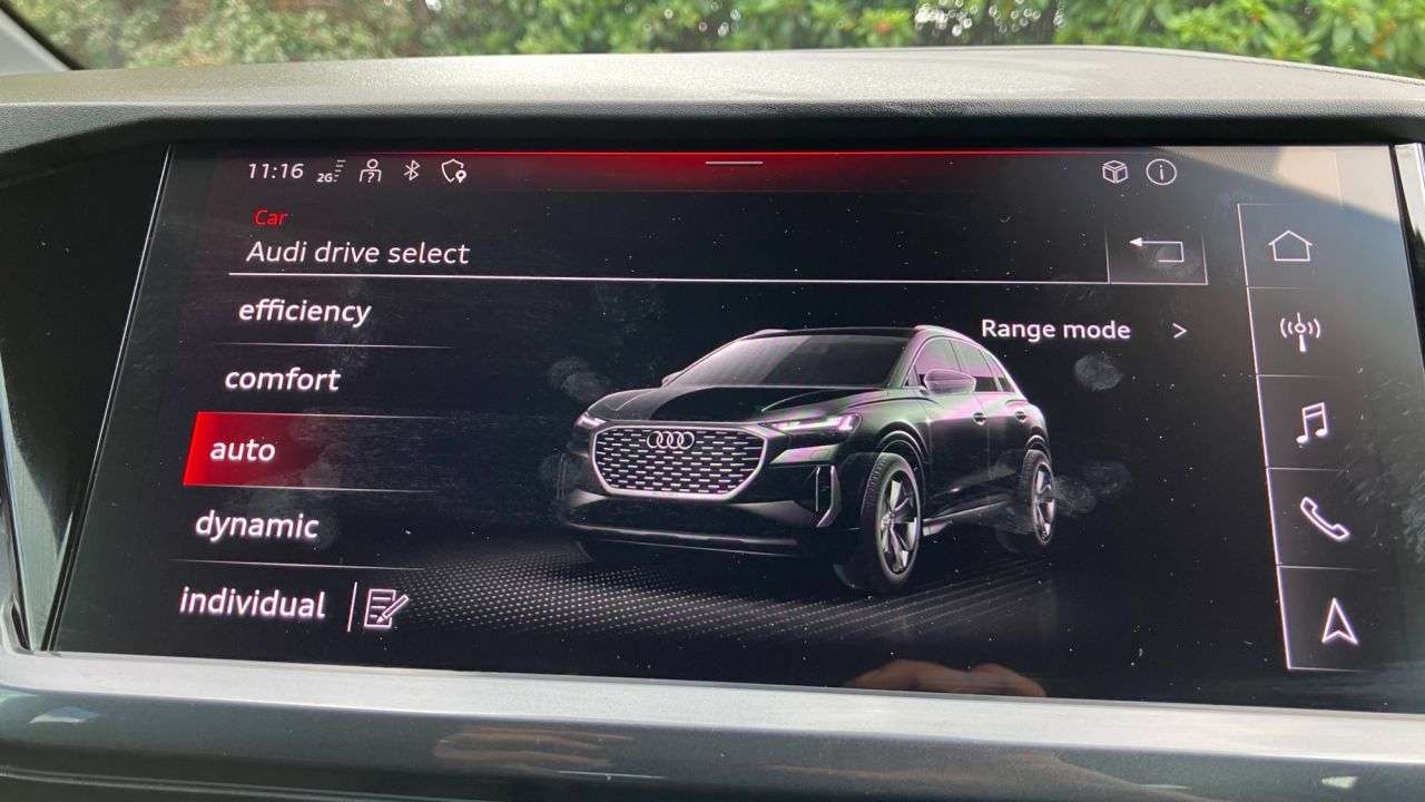 2023 AUDI Q4 E-TRON 2023 AUDI Q4 E-TRON