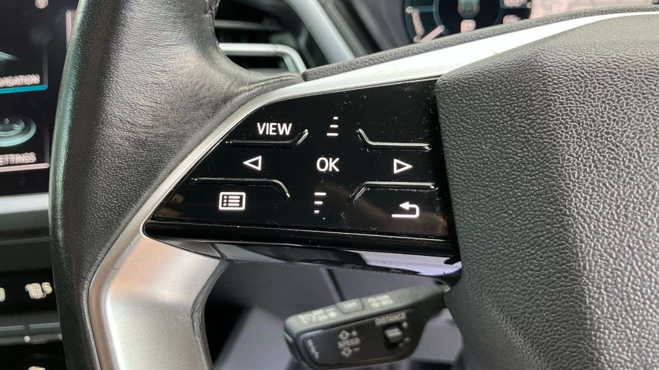 2023 AUDI Q4 E-TRON 2023 AUDI Q4 E-TRON