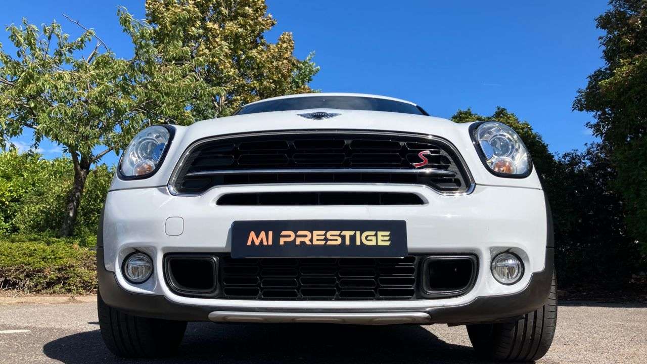 2014 MINI COUNTRYMAN 2014 MINI COUNTRYMAN