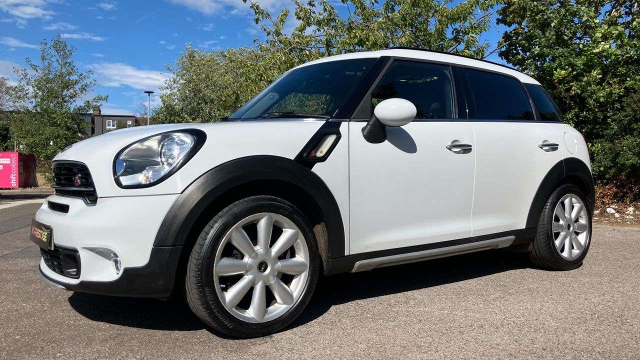 2014 MINI COUNTRYMAN 2014 MINI COUNTRYMAN
