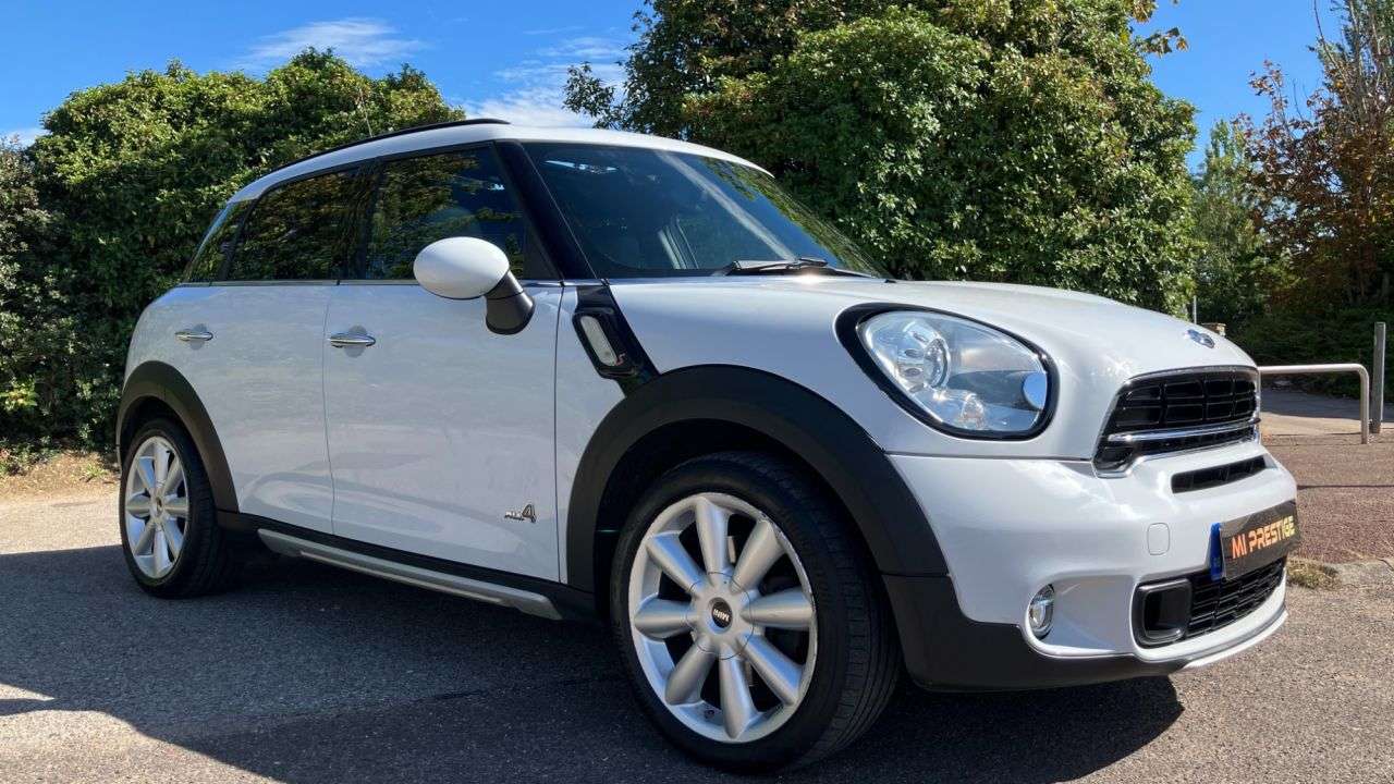 2014 MINI COUNTRYMAN 2014 MINI COUNTRYMAN
