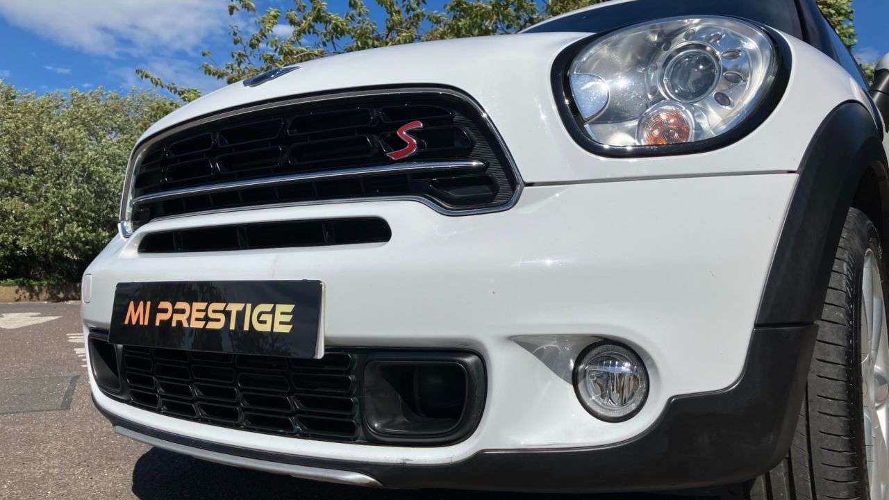 2014 MINI COUNTRYMAN 2014 MINI COUNTRYMAN