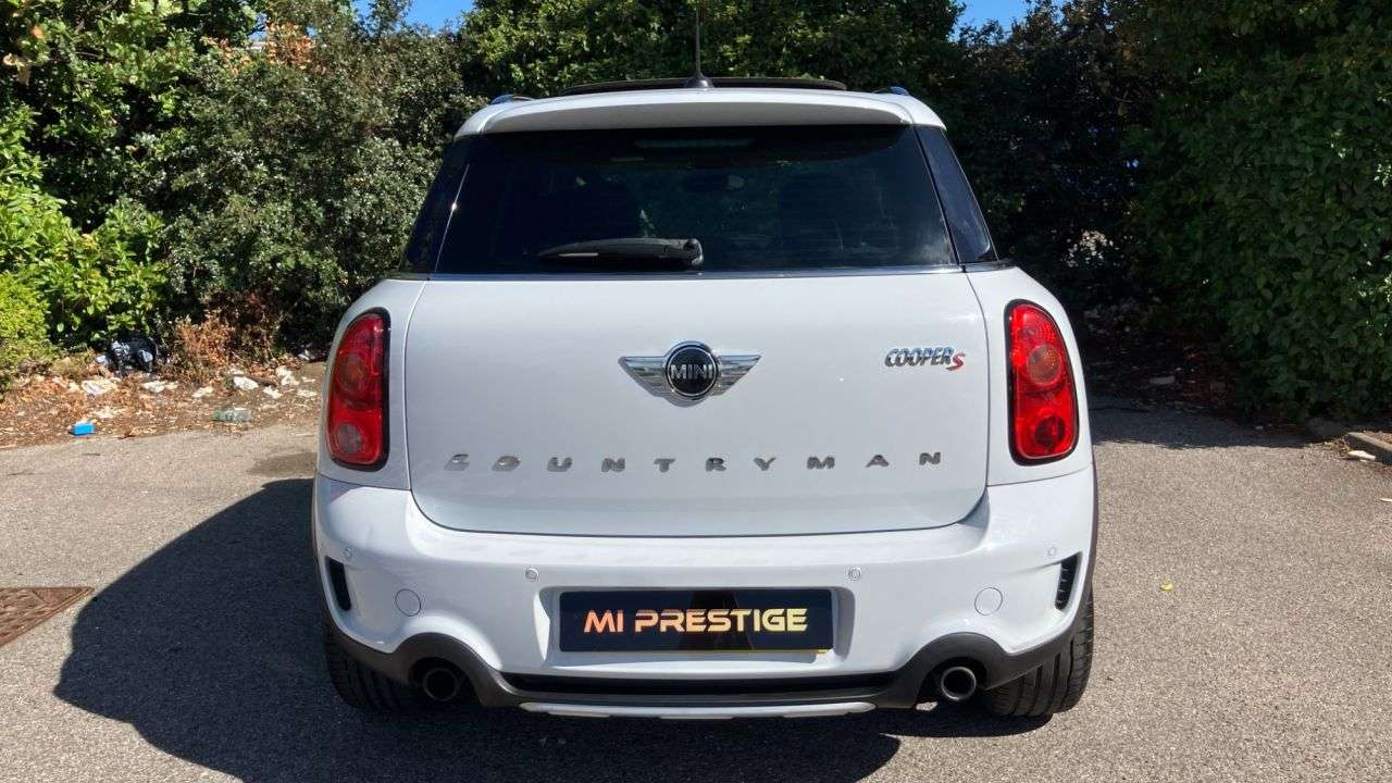 2014 MINI COUNTRYMAN 2014 MINI COUNTRYMAN