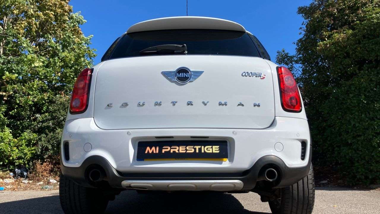 2014 MINI COUNTRYMAN 2014 MINI COUNTRYMAN