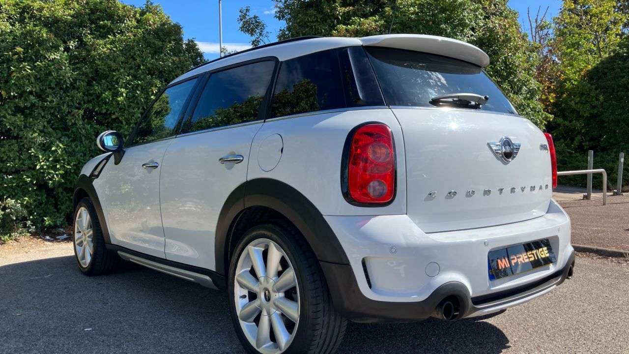 2014 MINI COUNTRYMAN 2014 MINI COUNTRYMAN